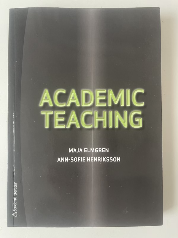 Academic Teaching cover