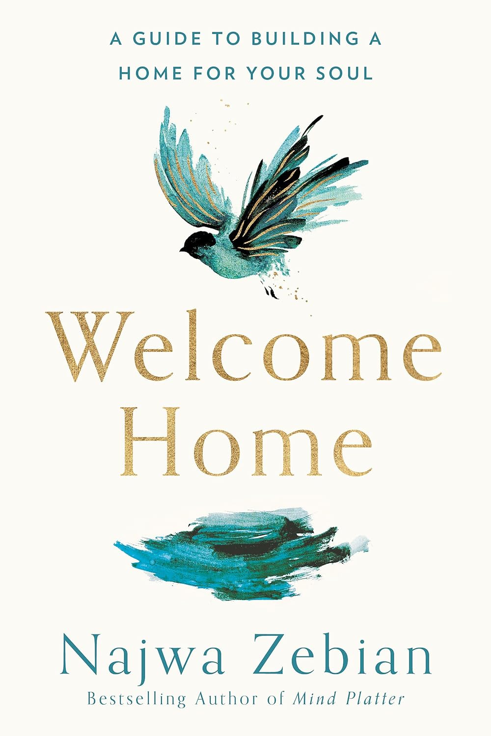 Welcome Home cover